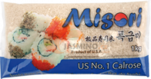 Obrázek k výrobku 2148 - MISORI sushi rýže 1kg
