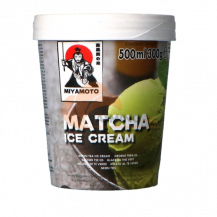 Obrázek k výrobku 6020 - MIYAMOTO Matcha zmrzlina 500ml