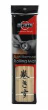 Obrázek k výrobku 5716 - MIYATA Bambusová rolovací podložka na sushi