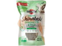 Obrázek k výrobku 3999 - MIYATA Shirataki spagety mořské řasy 270g
