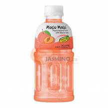 Obrázek k výrobku 5482 - MOGU MOGU Broskvový džus s zelé 320ml