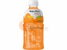 Obrázek k výrobku 5479 - MOGU MOGU Pomerančový džus s zelé 320ml