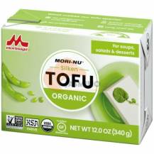 Obrázek k výrobku 6190 - MORINAGA Silken tofu organic 340g