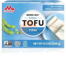 Obrázek k výrobku 3090 - MORINU Hedvábně pevné tofu - silken firm 349g