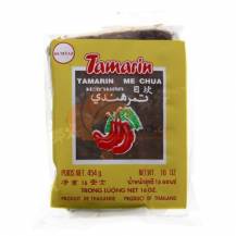 Obrázek k výrobku 3769 - MUMTAZ tamarindová pasta bez semínka 454g