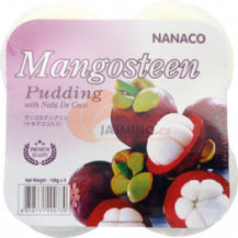 Obrázek k výrobku 2610 - NANACO pudinky z mangostanový želatiny 432g