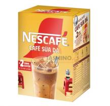 Obrázek k výrobku 7633 - NESCAFE Instantní mléčná káva 240g