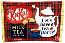 Obrázek k výrobku 6426 - NESTLE Kitkat karamelové oplatky 113g