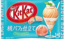 Obrázek k výrobku 5215 - NESTLE Kitkat přichutí Perfektní broskvová příchuť 118,8g