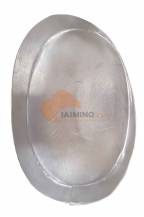 Obrázek k výrobku 5651 - NF Hliníková forma na dort (Llanera Oval) velká 11x17cm