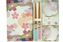 Obrázek k výrobku 7449 - NF sada hůlek misky Sakura