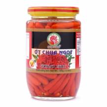 Obrázek k výrobku 5616 - NGOC LIEN Nakladané sladkokyselé chilli 390g