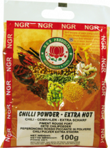 Obrázek k výrobku 2112 - NGR Chilli prášek extra hot 100g