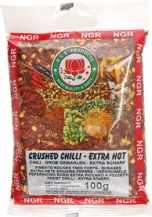 Obrázek k výrobku 2118 - NGR Drcené chilli extra hot 100g