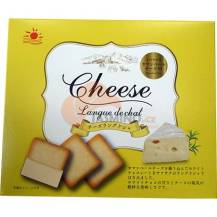 Obrázek k výrobku 7596 - NIKKO Sýrové sušenky japonské 90g