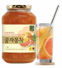 Obrázek k výrobku 7553 - NOKCHAWON Medový grapefruitový čaj 1kg
