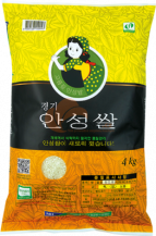 Obrázek k výrobku 2153 - NONGHYUP korejská rýže Anseong 2,5kg
