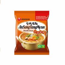 Obrázek k výrobku 4571 - NONGSHIM ANSUNGTAMYUN nudlová polévka 125g