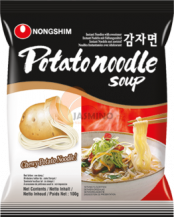 Obrázek k výrobku 2481 - NONGSHIM instant. nudlová polévka z bramborových nudlí 100g