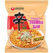Obrázek k výrobku 7521 - NONGSHIM Instantní nudle Shin Ramyun Toomba 137g