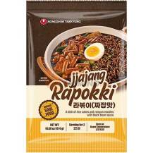 Obrázek k výrobku 7543 - NONGSHIM Topokki s Ramyun a Jjajang omáčkou 414 g