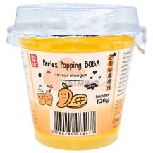 Obrázek k výrobku 6788 - OBOBA Poping boba mango kulíčky 120g