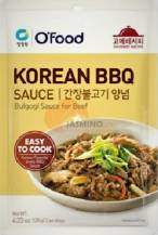 Obrázek k výrobku 5329 - OFOOD Korejská BBQ omáčka 140g