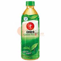 Obrázek k výrobku 2602 - OISHI zelený čaj Original 500ml