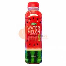 Obrázek k výrobku 5917 - OKF Aloe vera příchutí vodní melon 500ml