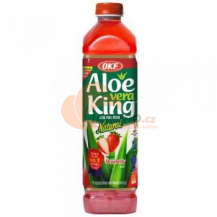 Obrázek k výrobku 4011 - OKF Aloe vera s příchutí jahody 1,5l