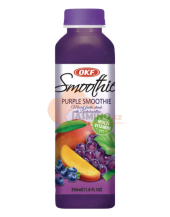 Obrázek k výrobku 4011 - OKF Aloe vera Smoothie fialová 0,35ml