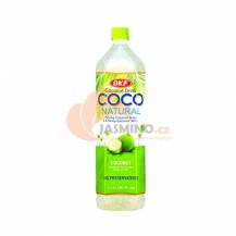 Obrázek k výrobku 4669 - OKF nápoj z mladého kokosu 1,5L