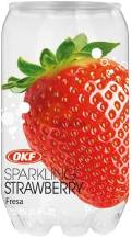 Obrázek k výrobku 7708 - OKF Sparkling Jahodovou 350ml