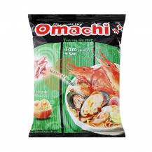 Obrázek k výrobku 4350 - OMACHI instantní bramborové nudle krevety 80g