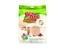Obrázek k výrobku 7138 - ONE ONE Makrobiotické rýžové koláčky 114g