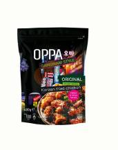 Obrázek k výrobku 7686 - OPPA Smažené kuře Originál sladké a pikantní 400g
