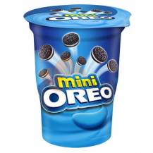 Obrázek k výrobku 6166 - OREO MINI SUŠENKY V KELÍMKU ORIGINAL 61,3G