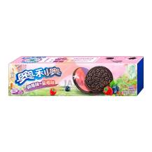 Obrázek k výrobku 7687 - OREO sušenky borůvka-malina 97g