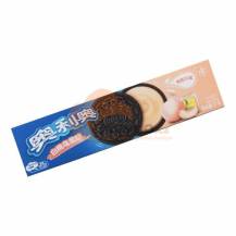 Obrázek k výrobku 6653 - OREO sušenky s příchutí bílého broskvového oolongu 97g