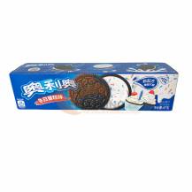 Obrázek k výrobku 6650 - OREO sušenky s příchutí narozeninového dortu 97 g