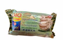 Obrázek k výrobku 6014 - ORIENTAL KITCHEN Mraž.vietnamský salám se zeleným pepřem "Gio so 1 hat tieu" 500g
