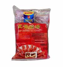 Obrázek k výrobku 3712 - ORIENTAL KITCHEN vepř.párky s 5-ti kořeními Wu Xiang 500g