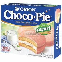 Obrázek k výrobku 5522 - ORION Choco-pie Jogurt 360g