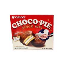 Obrázek k výrobku 6750 - ORION Choco-pie s marshmallow 468g