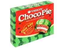 Obrázek k výrobku 7780 - ORION Chocopie příchut vodní meloun 336g