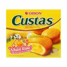 Obrázek k výrobku 4564 - ORION custard 12 sáčků 288g