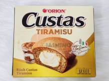 Obrázek k výrobku 5122 - ORION custard Tiramisu 282g
