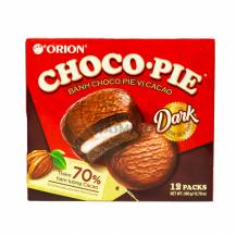 Obrázek k výrobku 4335 - ORION Dark Chocopie 360g