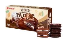 Obrázek k výrobku 5397 - ORION Kakaový koláč s příchutí čokoláda 180g