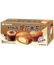 Obrázek k výrobku 5796 - ORION Tiramisu dort 138G